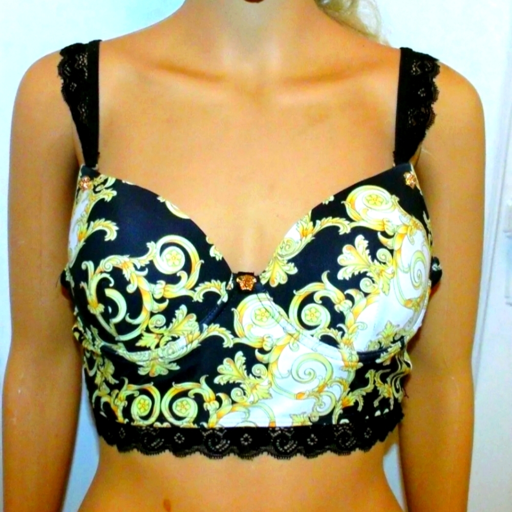 BAROQUE versa 🍁 ce inspired top